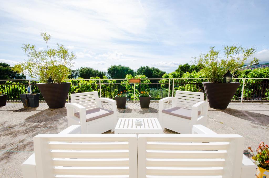 Albergo Villa Gaia Chianciano Terme Bagian luar foto