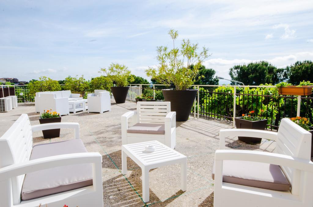 Albergo Villa Gaia Chianciano Terme Bagian luar foto