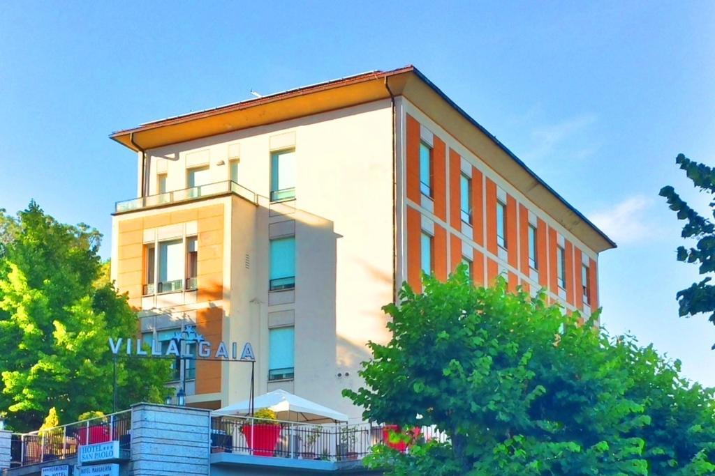 Albergo Villa Gaia Chianciano Terme Bagian luar foto