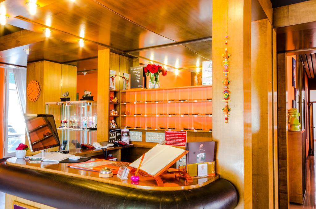 Albergo Villa Gaia Chianciano Terme Bagian luar foto
