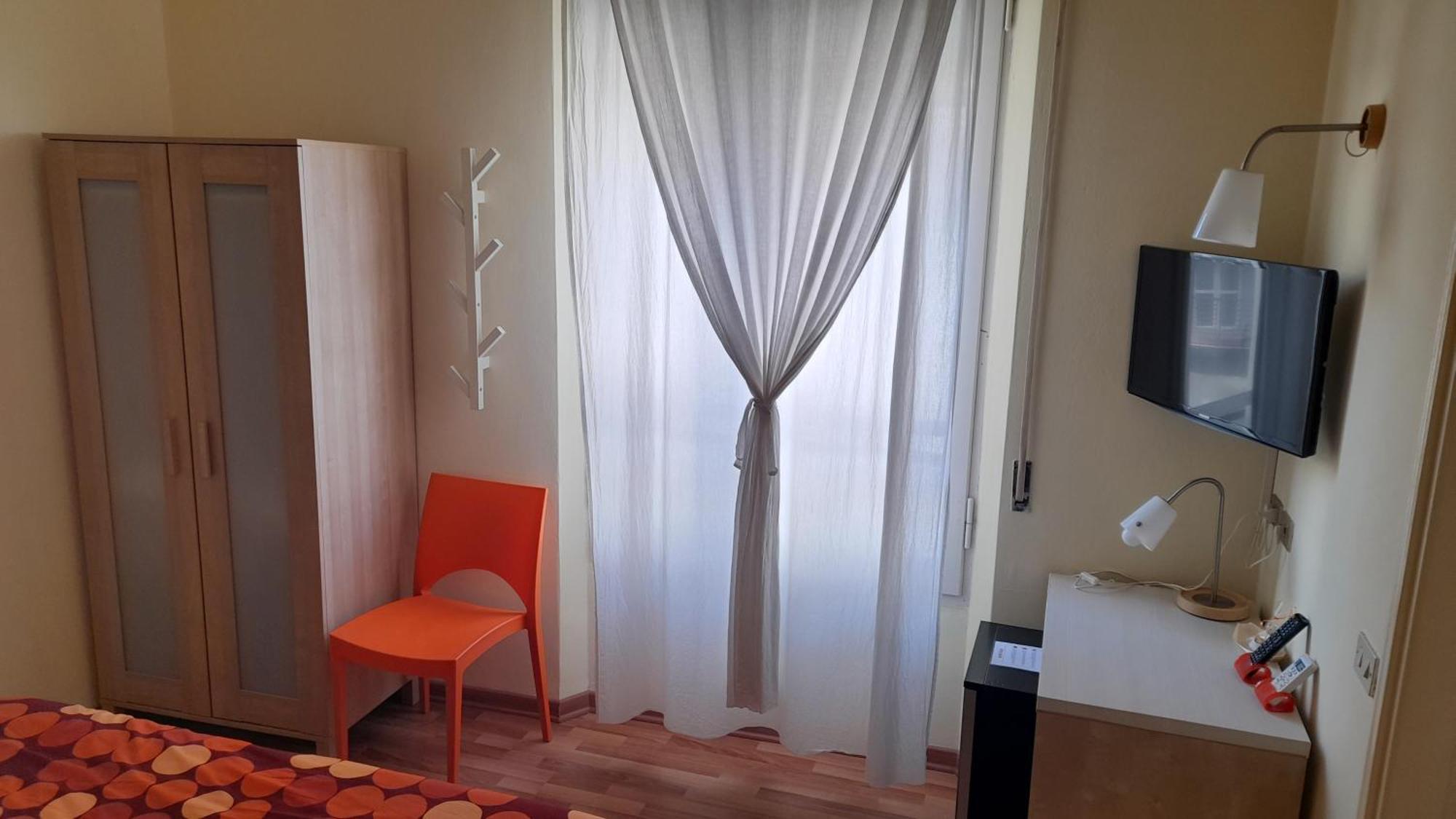 Albergo Villa Gaia Chianciano Terme Bagian luar foto