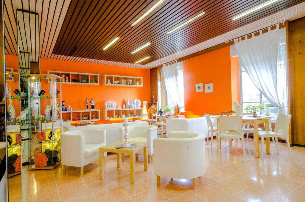 Albergo Villa Gaia Chianciano Terme Bagian luar foto