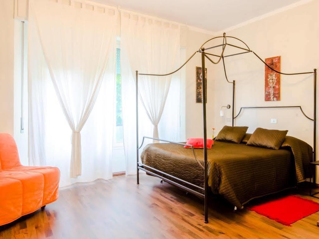 Albergo Villa Gaia Chianciano Terme Bagian luar foto