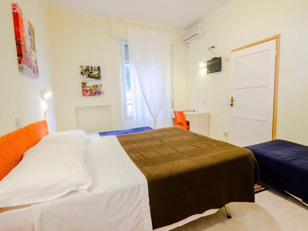 Albergo Villa Gaia Chianciano Terme Bagian luar foto